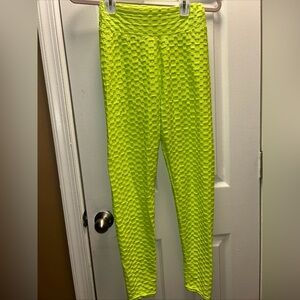 Women’s Neon Leggings S/M